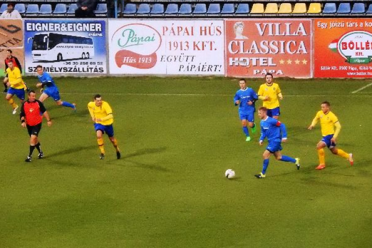 Lendületben a Perutz - Öt győzelem zsinórban