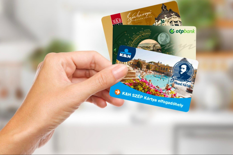 Gyakorlatilag mindenki elköltött mindent a SZÉP kártyájáról