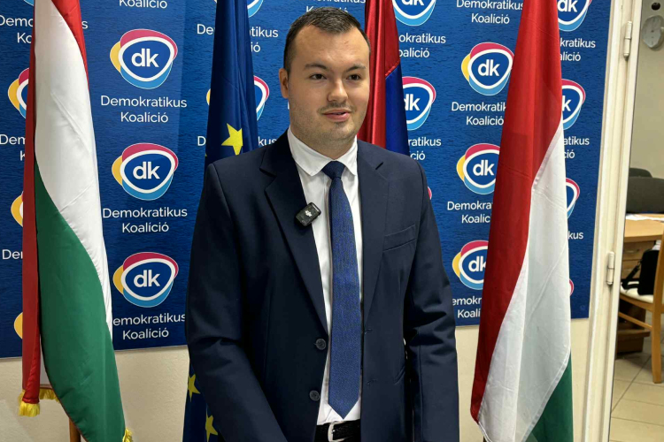 Kedvezményes almavásárt tart a DK Pápán