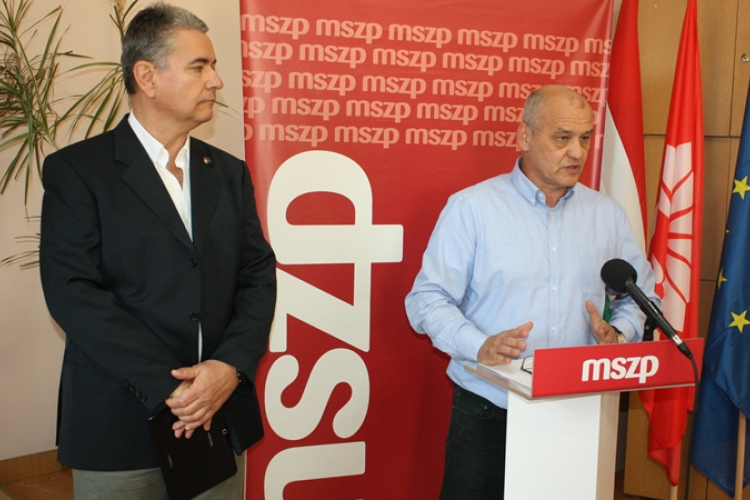 Grőber Attila: A TOP-os projektek miatt eladósodhat a város