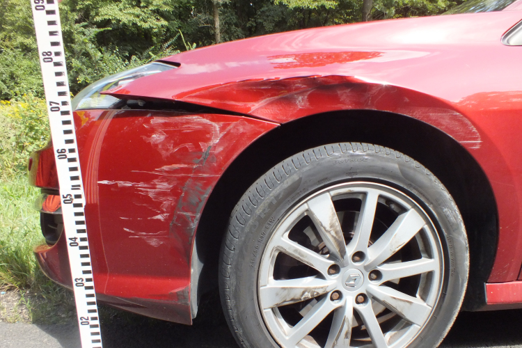 Balesetet okozott, majd elhajtott a pápai férfi 