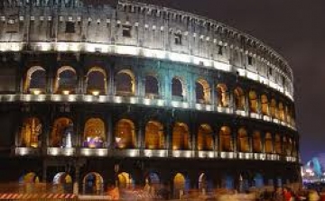 A Jobbik miatt borul sötétbe a Colosseum