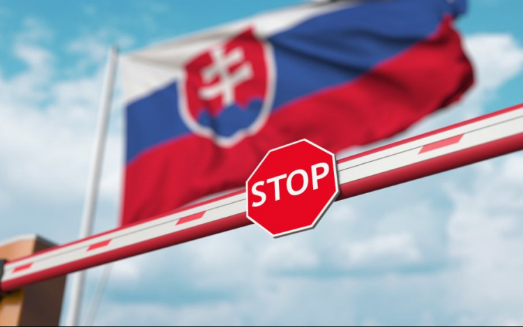 Szlovákiában is országos karantént rendeltek el