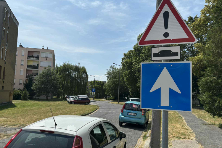 Új forgalmi rend a Vajdán - Változóak a tapasztalatok