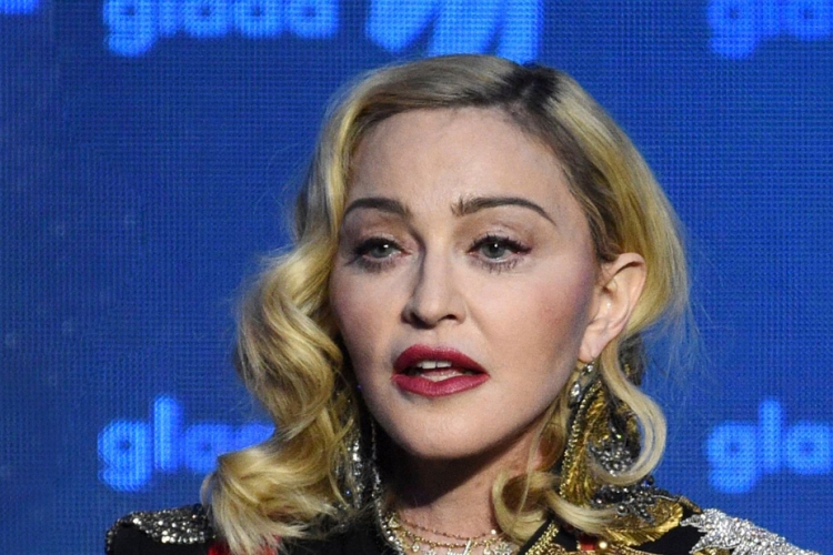 Madonna újabb koncertjét mondta le