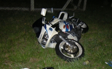 Halálos motorbaleset Gyarmaton