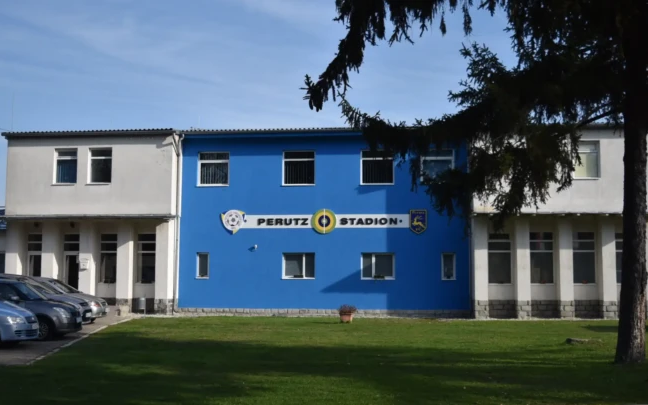 Edzés közben lopták meg a Perutz játékosait