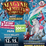 Magyar Nemzeti Cirkusz Pápán