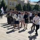 Városi Ballagás Pápa - 2026