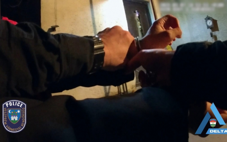 17 kábítószerkereskedőt és fogyasztót fogtak el a hétvégén megyénkben