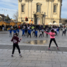 Ostormenet és Szilveszteri Futás a Fő téren - Pápa