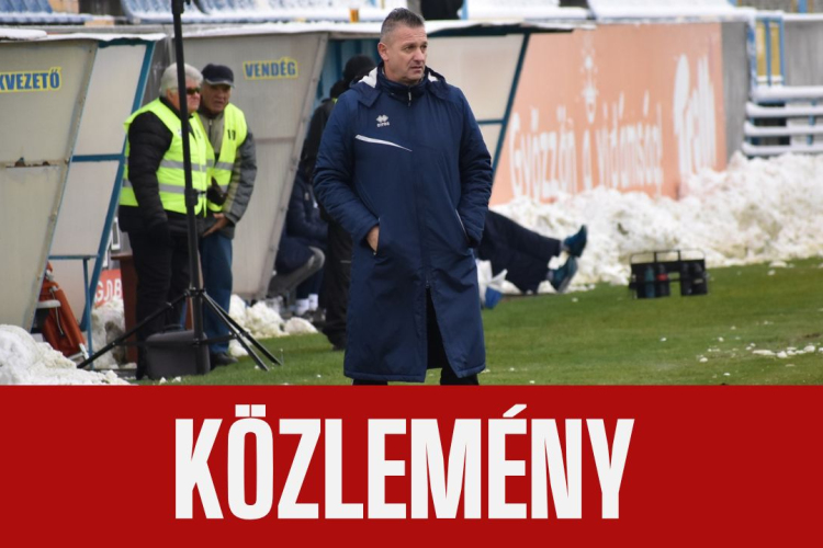 Távozik a Perutz vezetőedzője