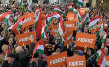 A Medián utolsó kutatása szerint simán győz a Fidesz