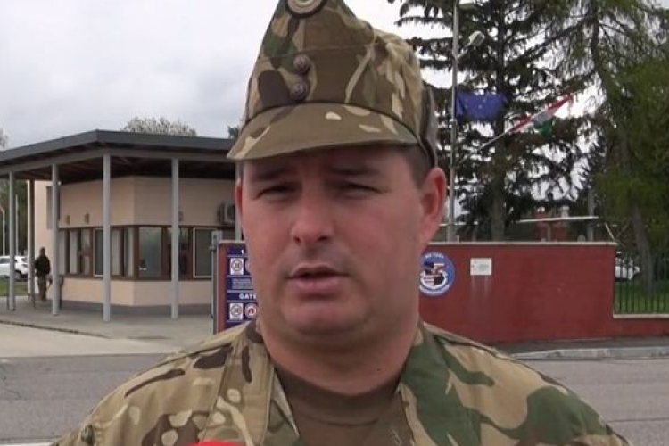 Pápai katona mentette meg a szurkoló életét, aki a somlószőlősi focimeccsen lett rosszul