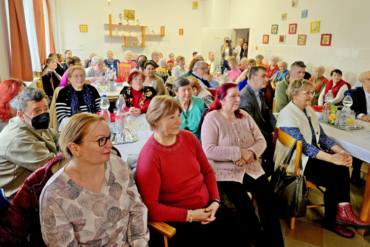 Megértés és segítség - Alzheimer Café másodszor Attyapusztán