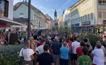 Pénteken ismét Belvárosi Forgatag!