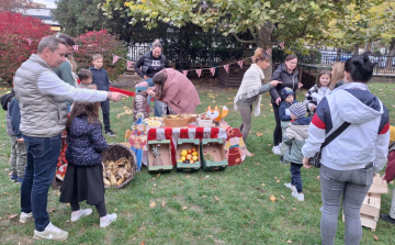 Vásári Forgatag a Fáy Óvodában