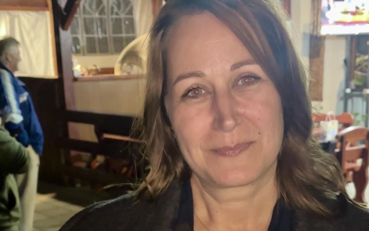 Ujvári Szilvia: Köszönöm!