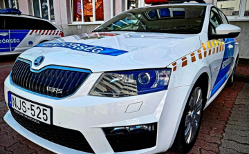 Fokozott ellenőrzést tart a rendőrség a pápai és környékbeli utakon!