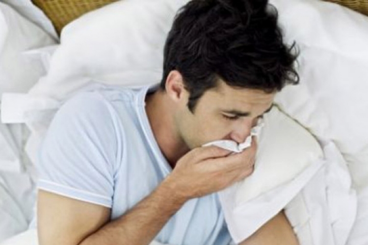 Influenza: egyre kevesebb a beteg