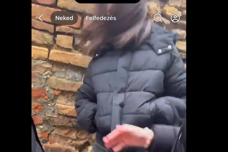 Felkavaró videó terjed a közösségi médiában