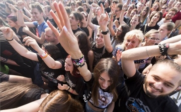 Több mint százötvenezren buliztak Sopronban