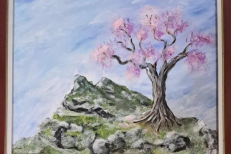 JÓTÉKONYSÁGI FESTMÉNY ÁRVERÉS