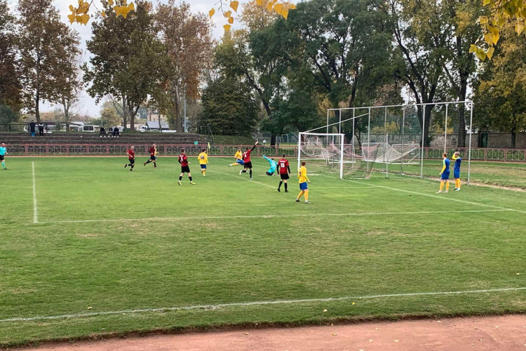 Újra győzött a Perutz, amely őrzi első helyét a tabellán 