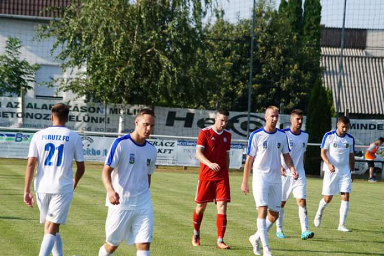 Egy ponttal tért haza az újonc otthonából a Perutz FC