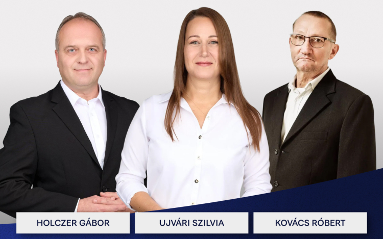Közülük kerül ki a Tisza Párt helyi jelöltje