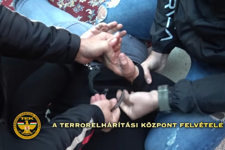 Elfogták a Döcher-gyilkosság ügyének két gyanúsítottját