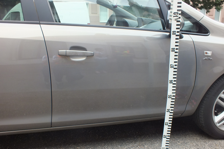 Lezárt ügy: elütötte a gyalogost és továbbhajtott