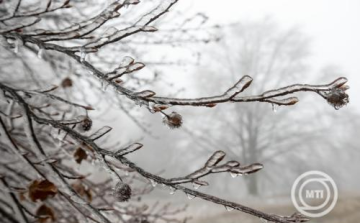 Fagyos, szeles idő lesz az év utolsó napjaiban