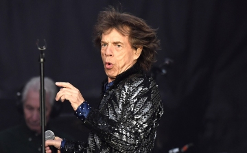 Sikeres volt Mick Jagger szívbillentyű-műtéte