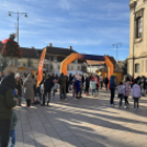 Ostormenet és Szilveszteri Futás a Fő téren - Pápa