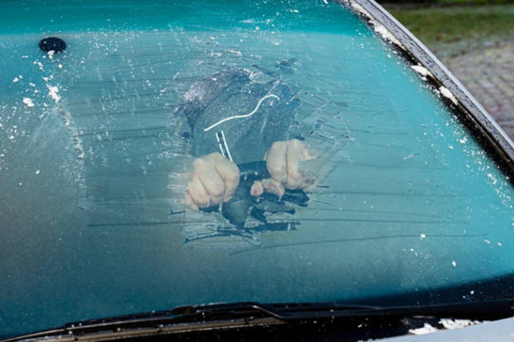 Ne csak egy kis felületet kaparjon le!