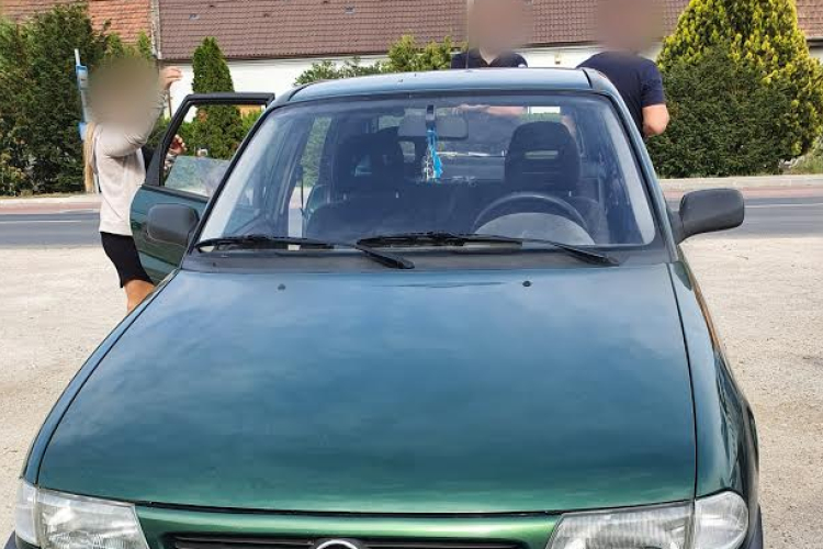 Körözött férfit fogtak a pápai rendőrök