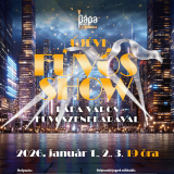 Újévi Fúvós Show - Pápa