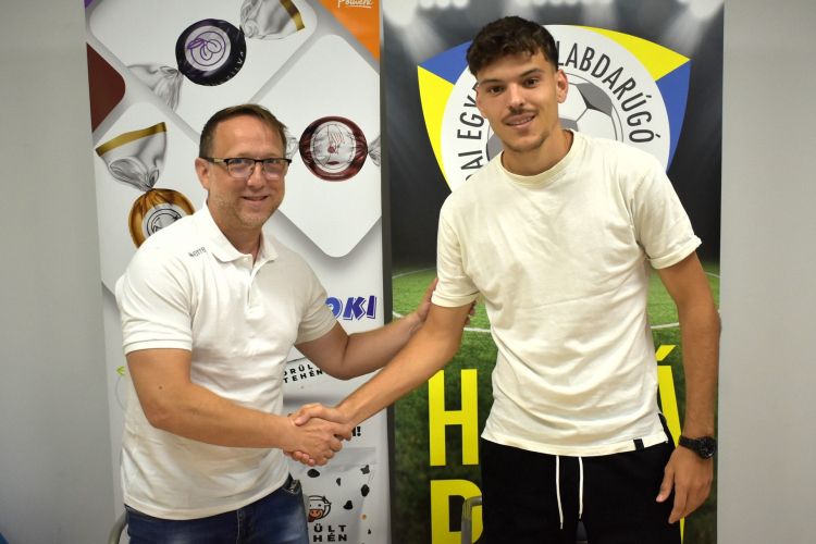 Megerősített kerettel készül az NB III rajtjára a Perutz