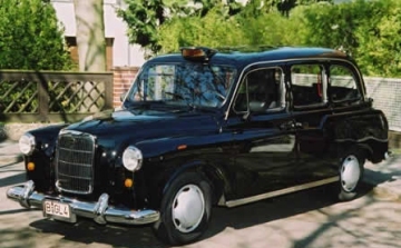 Kínaiak mentik meg a londoni taxikat
