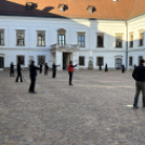 Ostormenet és Szilveszteri Futás a Fő téren - Pápa