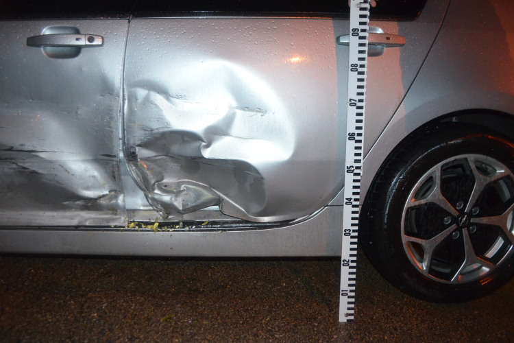 Egy személy súlyosan megsérült - Tizenegy baleset az elmúlt héten!