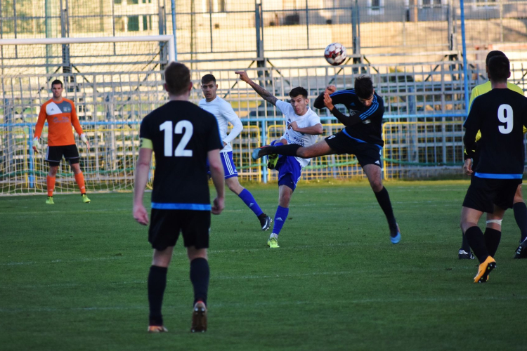 A hajrában szerzett góllal győzött a Perutz