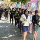 Városi Ballagás Pápa - 2026
