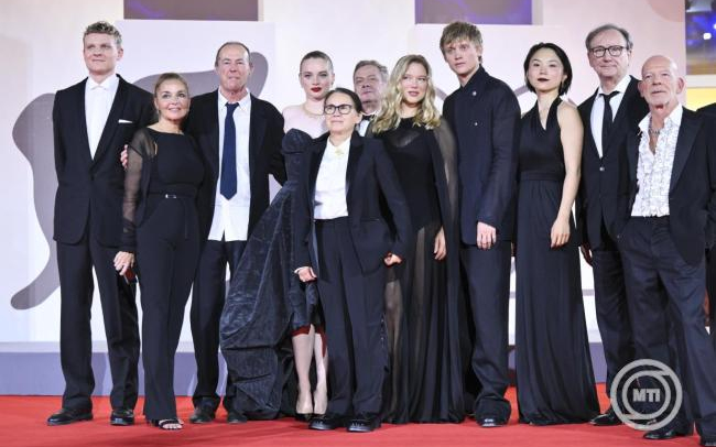 Négy díjat nyert Velencében Enyedi Ildikó filmje, a Csendes barát