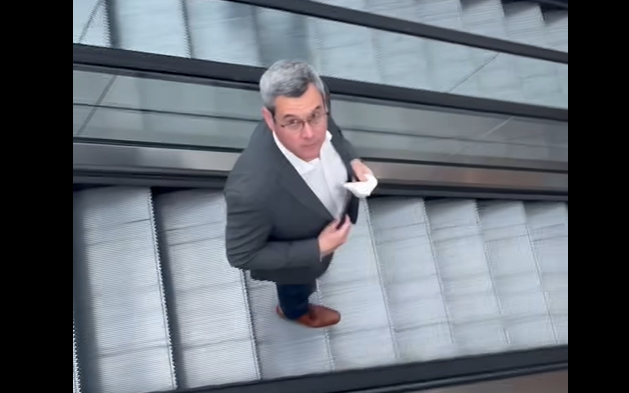 Takács Péter besokallt