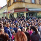 Zene Világnapja 2018 - Erkelesek éneke Pápa belvárosának több helyszínén