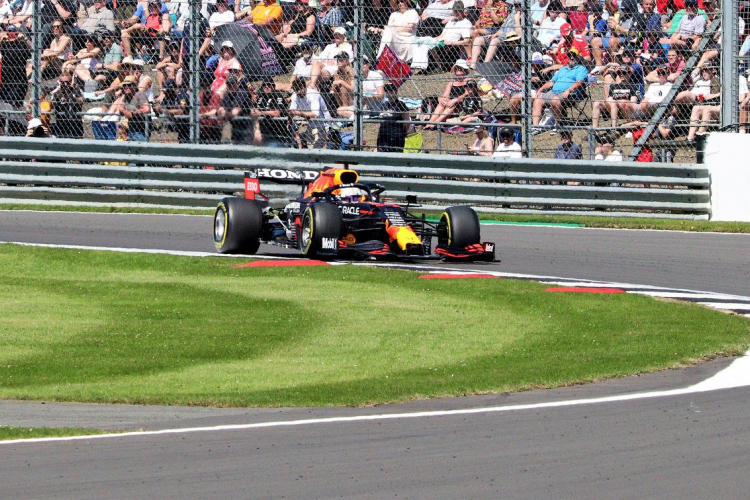 Olasz Nagydíj - Verstappen nyerte a harmadik szabadedzést