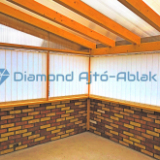 Diamond Ajtó-Ablak - Pápa