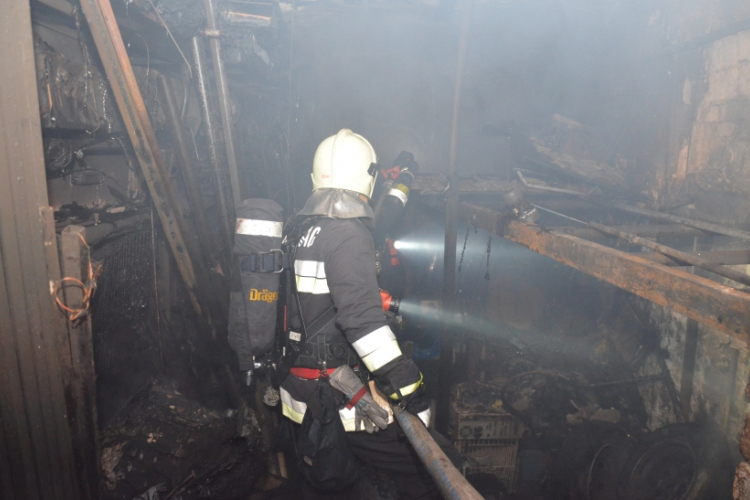 Lakástűz Noszlopon - Meghalt egy idős férfi